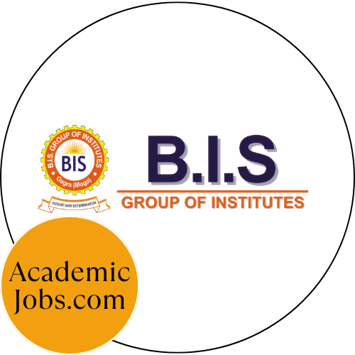 BIS Institute of Science & Technology, Moga Logo